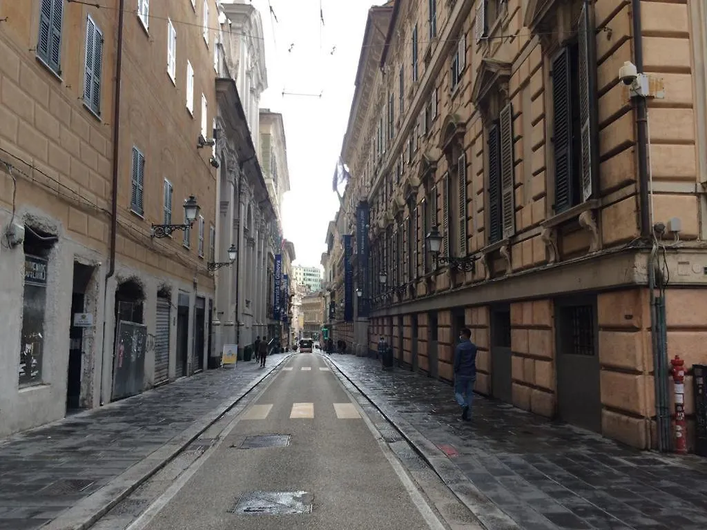 Come A Casa Apartment Genova Italia